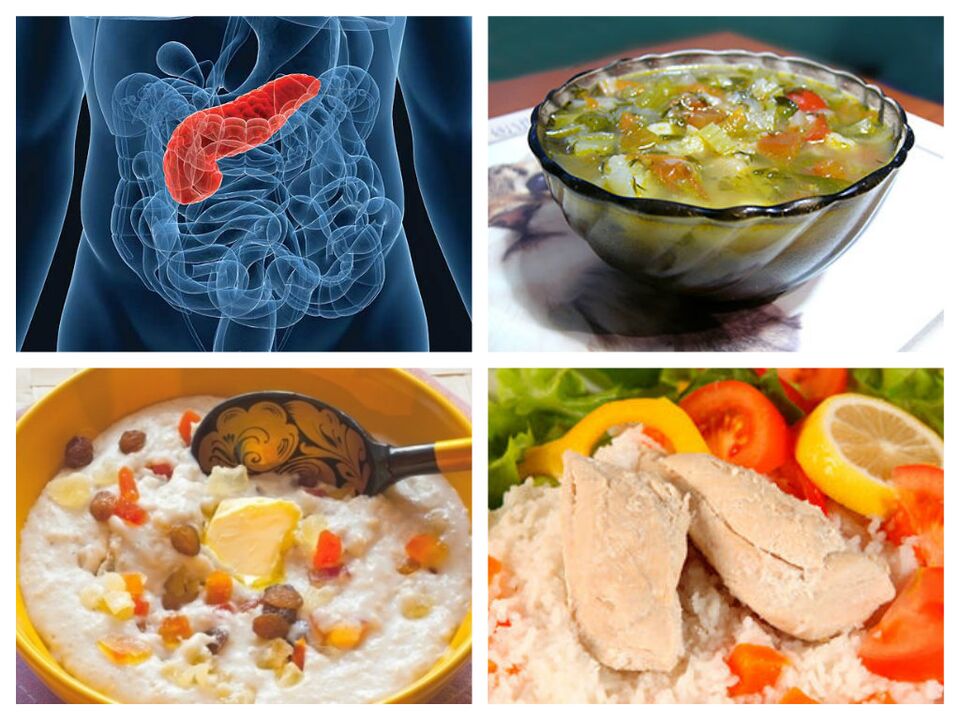 La dieta para la pancreatitis puede ser bastante sabrosa y satisfactoria. 